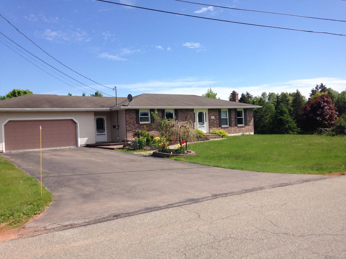 Wright'S Creek Apartment Charlottetown Dış mekan fotoğraf