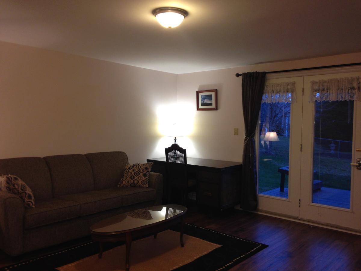 Wright'S Creek Apartment Charlottetown Dış mekan fotoğraf